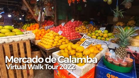 mercado de calamba|Aprende a contratar a traves del nuevo modulo de la TVEC .